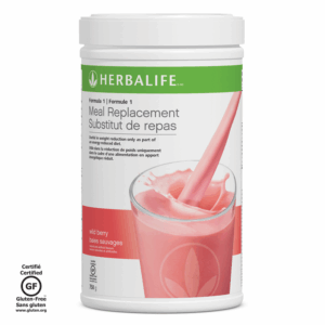 Formula 1 Shake - SKU 3108: Wild Berry 750 g